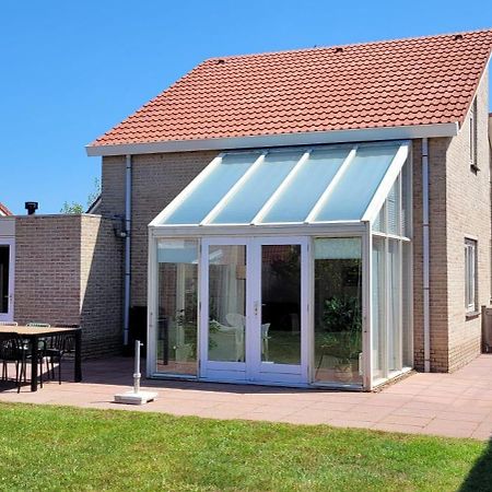 Kustverhuur, Park Scheldeveste, Schelde 058 布雷斯肯斯 外观 照片
