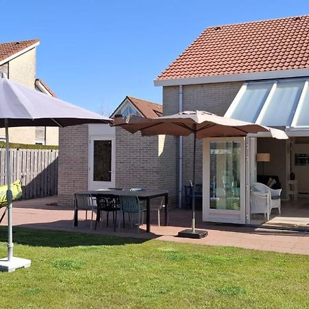 Kustverhuur, Park Scheldeveste, Schelde 058 布雷斯肯斯 外观 照片