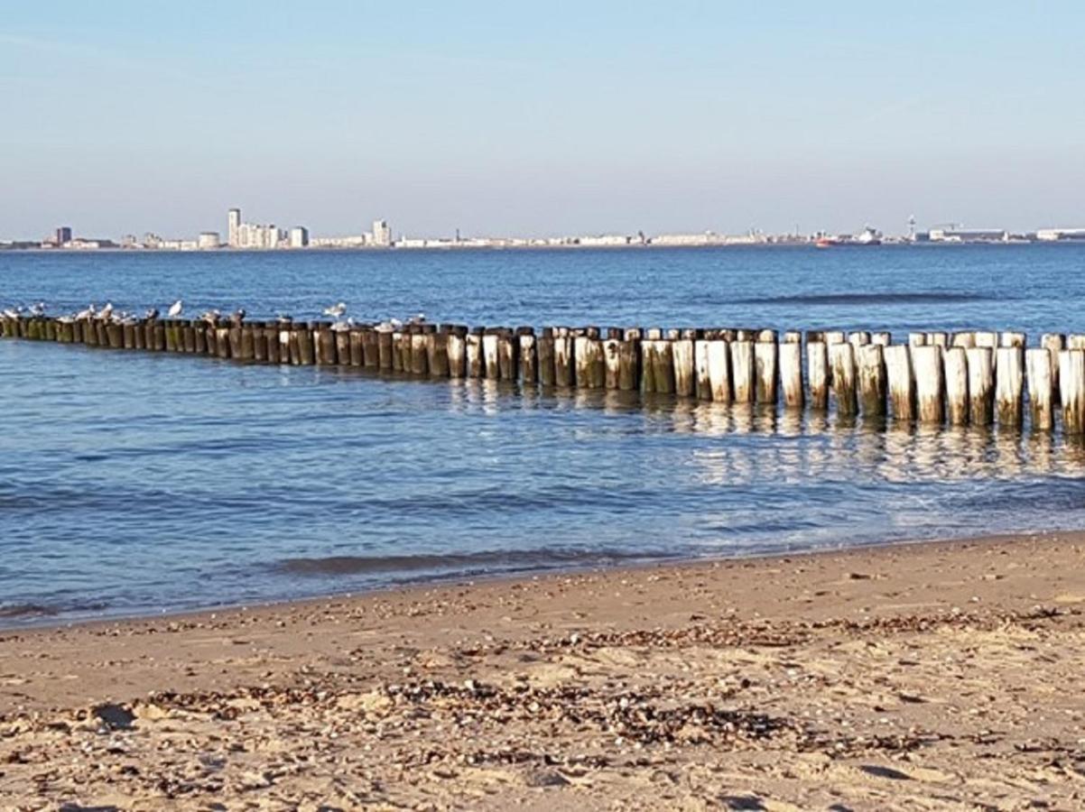 Kustverhuur, Park Scheldeveste, Schelde 058 布雷斯肯斯 外观 照片