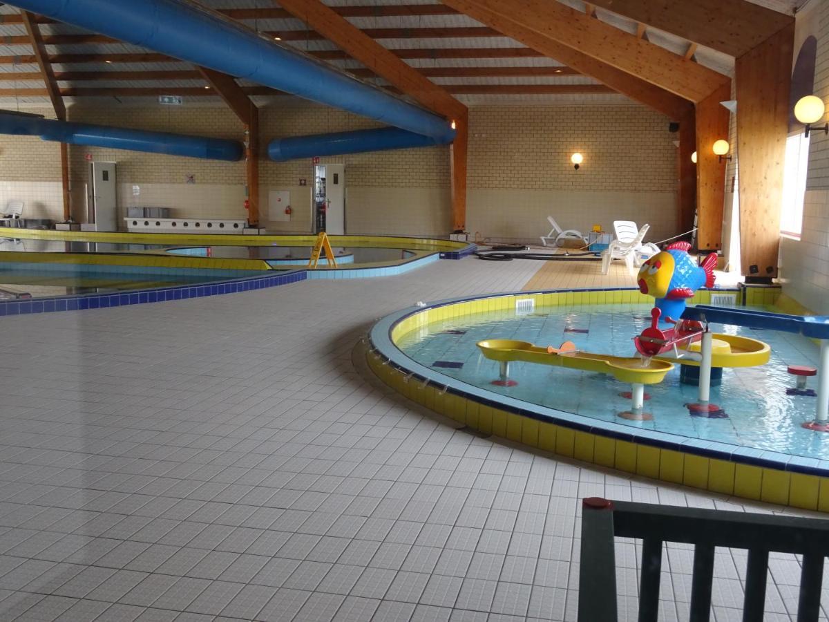 Kustverhuur, Park Scheldeveste, Schelde 058 布雷斯肯斯 外观 照片