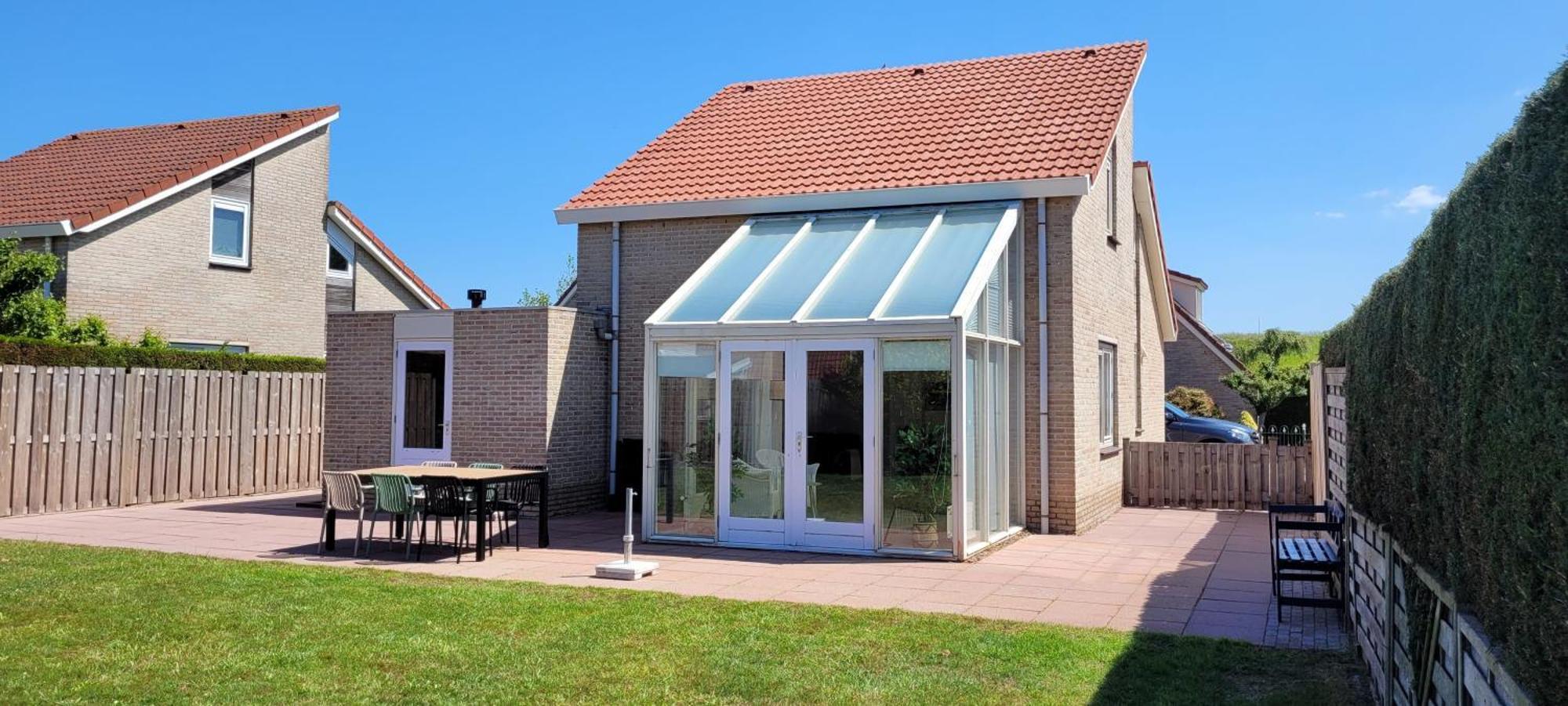 Kustverhuur, Park Scheldeveste, Schelde 058 布雷斯肯斯 外观 照片
