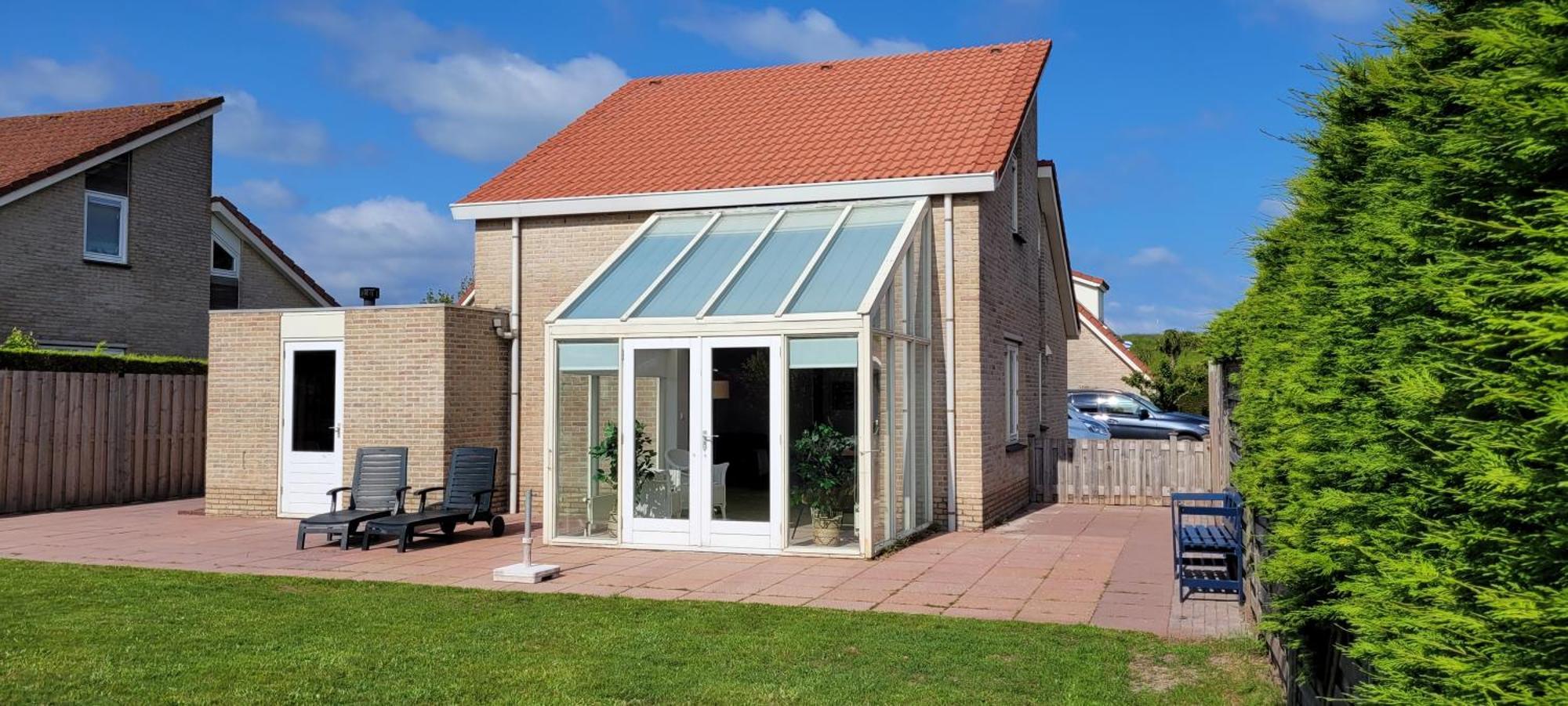 Kustverhuur, Park Scheldeveste, Schelde 058 布雷斯肯斯 外观 照片